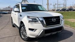2021 Nissan Armada SL