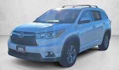 2014 Toyota Highlander XLE
