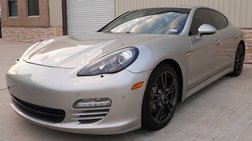 2013 Porsche Panamera 4S