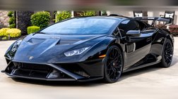 2021 Lamborghini Huracan STO