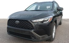 2025 Toyota Corolla Cross LE