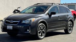 2016 Subaru Crosstrek 2.0i Base