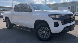 2023 Chevrolet Colorado LT