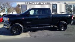 2019 Ram Ram Pickup 2500 Tradesman