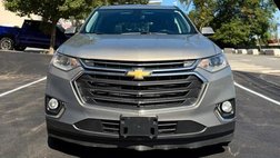 2018 Chevrolet Traverse LT Leather