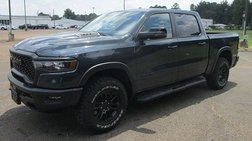 2025 Ram Ram Pickup 1500 Rebel