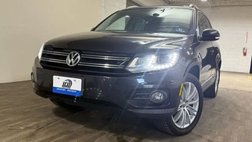 2016 Volkswagen Tiguan 2.0T SE 4Motion