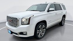 2020 GMC Yukon Denali