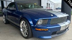 2008 Ford Mustang GT Premium