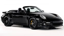 2011 Porsche 911 Turbo S