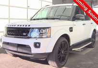 2015 Land Rover LR4 HSE