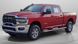 2026 Ram Ram Pickup 2500 Big Horn