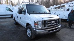2012 Ford E-Series E-250