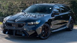 2025 BMW M5 Touring