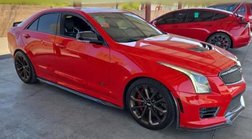 2017 Cadillac ATS-V Base