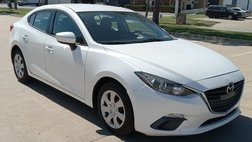 2016 Mazda MAZDA3 i Sport