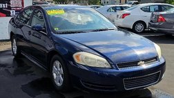 2011 Chevrolet Impala LS Fleet