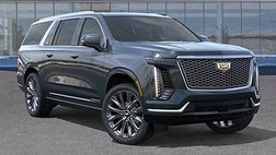 2026 Cadillac Escalade ESV Luxury
