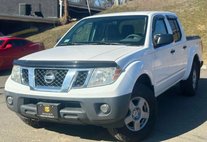 2011 Nissan Frontier S