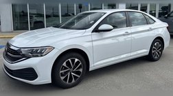 2022 Volkswagen Jetta S