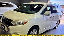2012 Nissan Quest 3.5 S