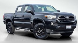 2019 Toyota Tacoma SR5