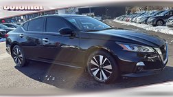 2020 Nissan Altima 2.5 SV