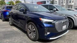2023 Audi Q4 e-tron Premium Plus 40