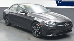 2023 Mercedes-Benz E-Class E 350