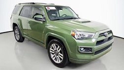 2022 Toyota 4Runner TRD Sport