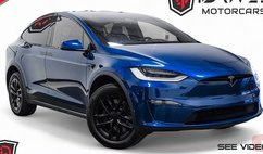 2022 Tesla Model X Base