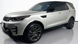 2017 Land Rover Discovery HSE Td6