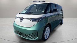 2025 Volkswagen ID.Buzz 1st Edition