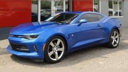 2016 Chevrolet Camaro LT