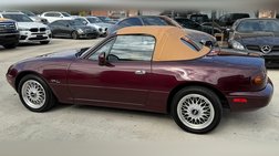 1995 Mazda MX-5 Miata M-Edition