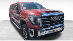 2024 GMC Sierra 2500HD SLT