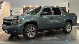 2008 Chevrolet Avalanche LT