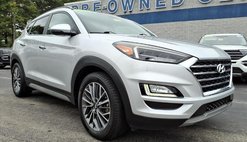 2019 Hyundai Tucson Ultimate