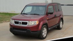 2010 Honda Element EX