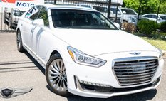 2019 Genesis G90 5.0 Ultimate