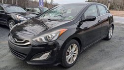 2013 Hyundai Elantra GT Base