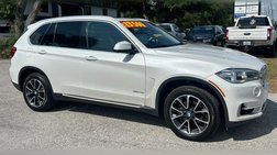 2016 BMW X5 xDrive35i