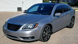 2013 Chrysler 200 Limited