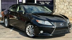 2014 Lexus ES 300h Base