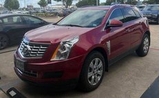 2016 Cadillac SRX Luxury Collection