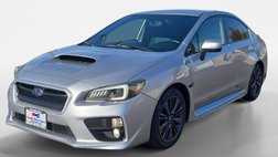 2015 Subaru WRX Premium