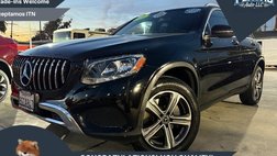 2018 Mercedes-Benz GLC-Class GLC 300