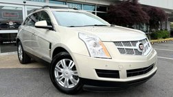 2012 Cadillac SRX Luxury Collection
