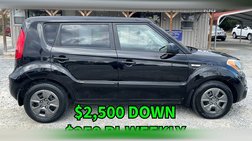2013 Kia Soul Base