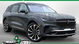 2024 Lincoln Nautilus Black Label